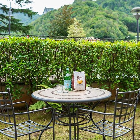 Elegante & Centrale Relax A 2 Min Dalle Qc Terme San Pellegrino Terme Extérieur photo