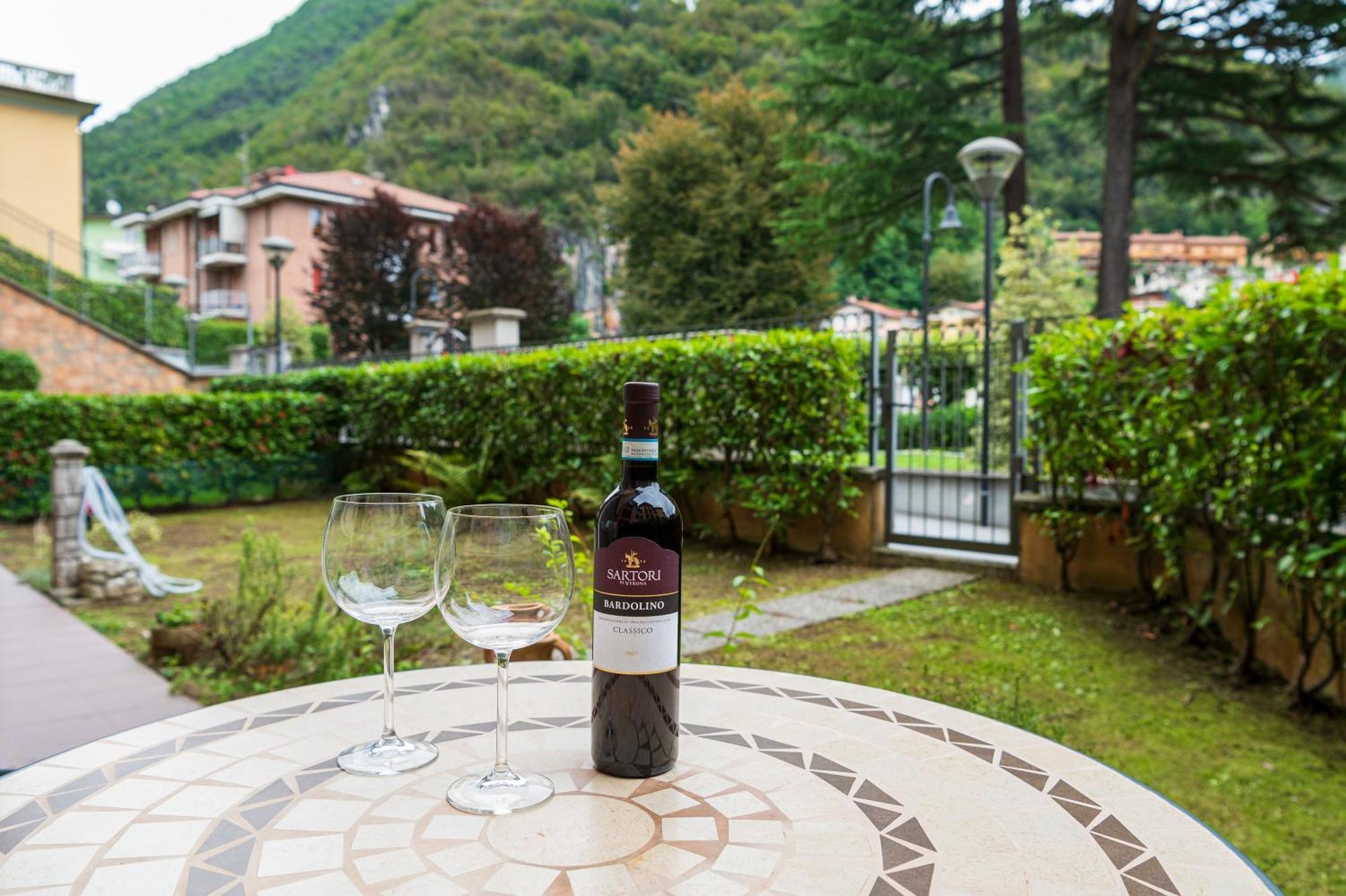 Elegante & Centrale Relax A 2 Min Dalle Qc Terme San Pellegrino Terme Extérieur photo